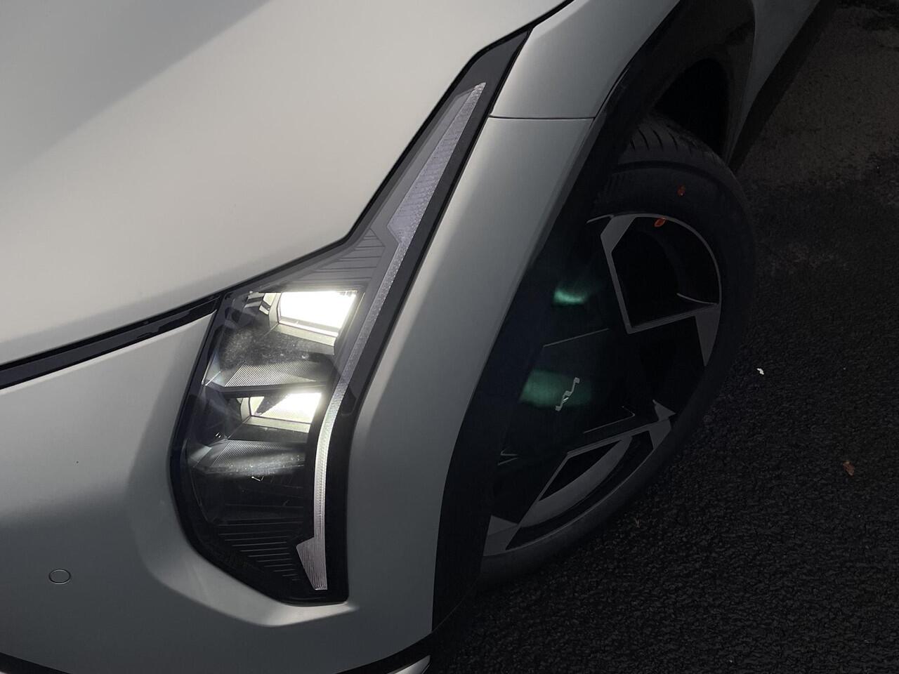 KIA EV4 GT-Line Business Edition 81.4 kWh Direct uit voorraad Leverbaar in de kleur MATTE Ivory Silver