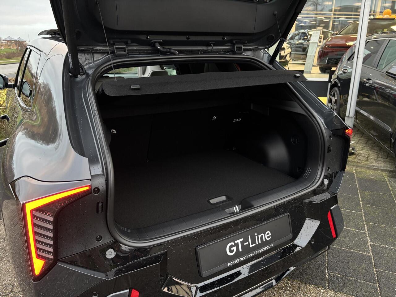 KIA EV4 GT-Line 81.4 kWh Uit Voorraad Leverbaar!!, Voorraadkorting!, Complete Uitvoering!, Incl. Inruilpremie, Enz...