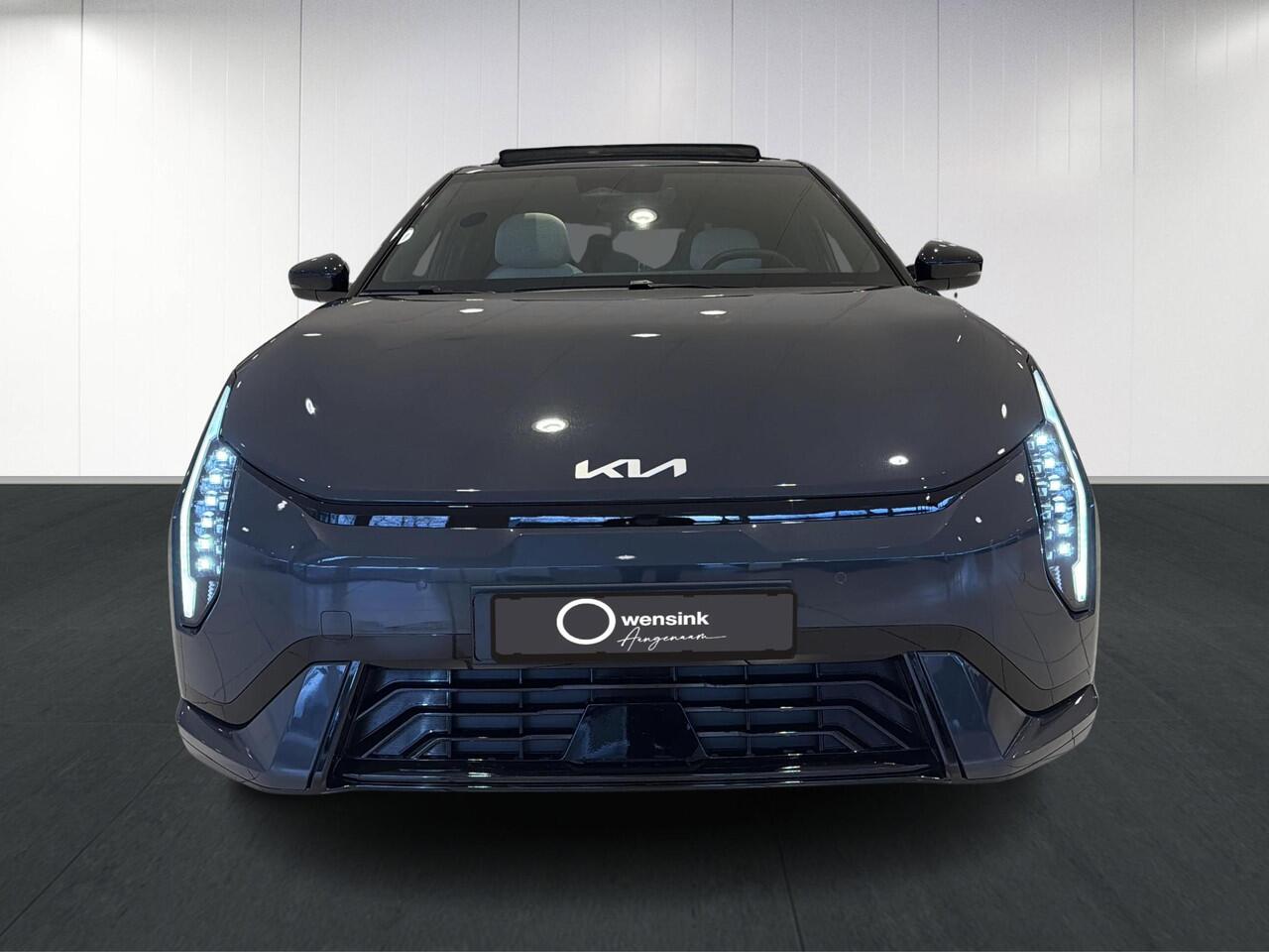 KIA EV4 GT-Line 81.4 kWh | Panoramaschuifdak | LED-Matrix | Harman Kardon | Elektrisch verstelbare voorstoelen | Verwarmbare achterbank
