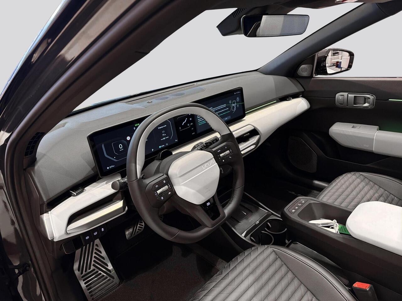 KIA EV4 GT-Line 81.4 kWh | Panoramaschuifdak | LED-Matrix | Harman Kardon | Elektrisch verstelbare voorstoelen | Verwarmbare achterbank