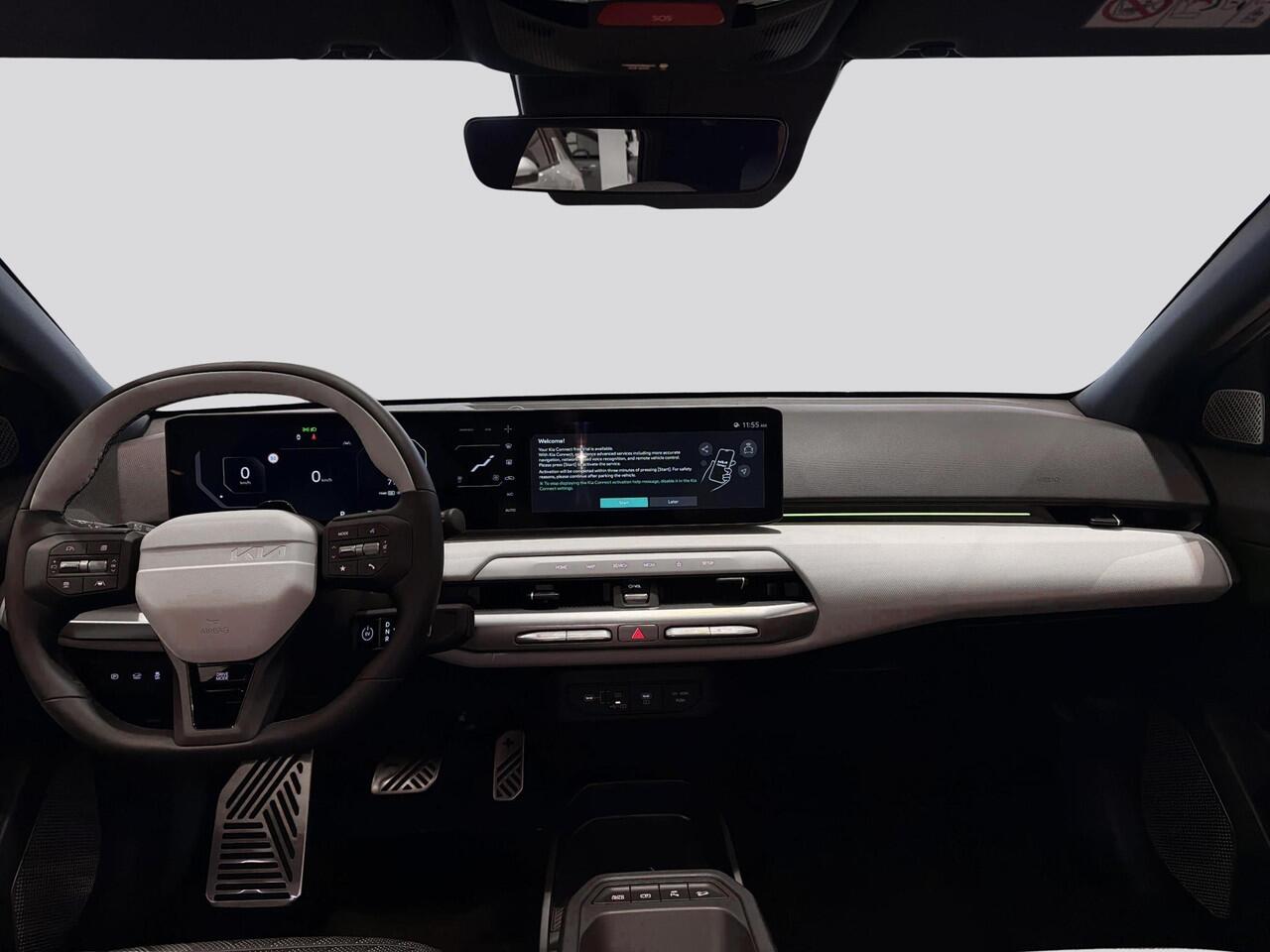 KIA EV4 GT-Line 81.4 kWh | Panoramaschuifdak | LED-Matrix | Harman Kardon | Elektrisch verstelbare voorstoelen | Verwarmbare achterbank