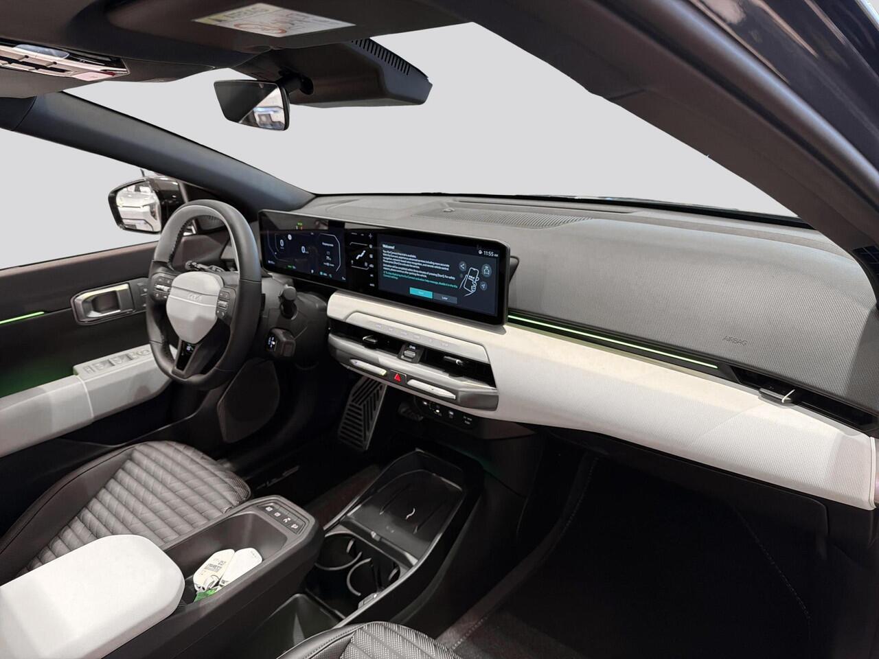 KIA EV4 GT-Line 81.4 kWh | Panoramaschuifdak | LED-Matrix | Harman Kardon | Elektrisch verstelbare voorstoelen | Verwarmbare achterbank