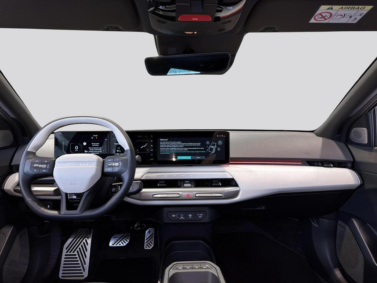 KIA EV4 GT-Line 81.4 kWh | Panoramaschuifdak | LED-Matrix | Harman Kardon | Elektrisch verstelbare voorstoelen | Verwarmbare achterbank