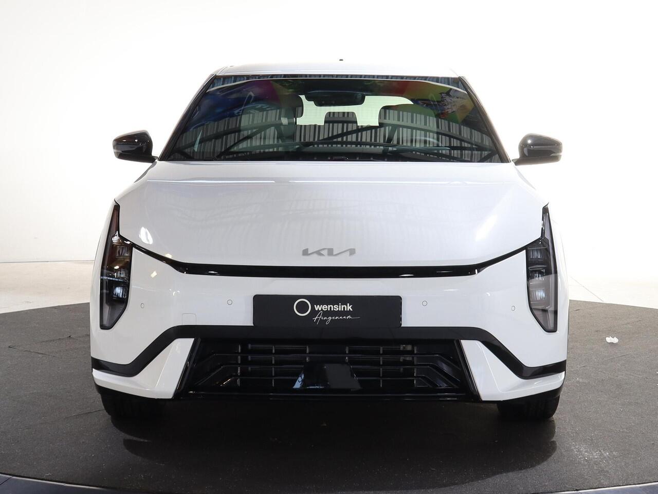 KIA EV4 GT-Line Business Edition 81.4 kWh | Adaptieve cruise control | Stoel- en stuurwielverwarming | Achteruitrijcamera | 19" LM velgen GT-Line | LED-koplampen |