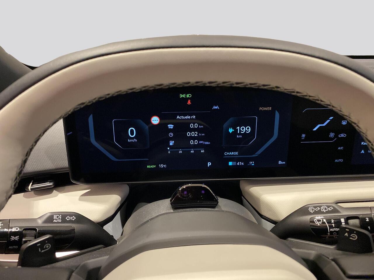 KIA EV4 GT-Line Business Edition 81.4 kWh | Adaptieve cruise control | Stoel- en stuurwielverwarming | Achteruitrijcamera | 19" LM velgen GT-Line | LED-koplampen |