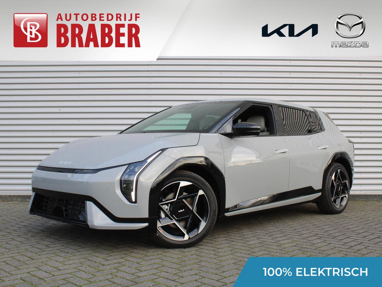 KIA EV4 GT-Line Business Edition 81.4 kWh | Nieuw | Direct leverbaar | Actieradius tot 584 km (WLTP) | 18% bijtelling |