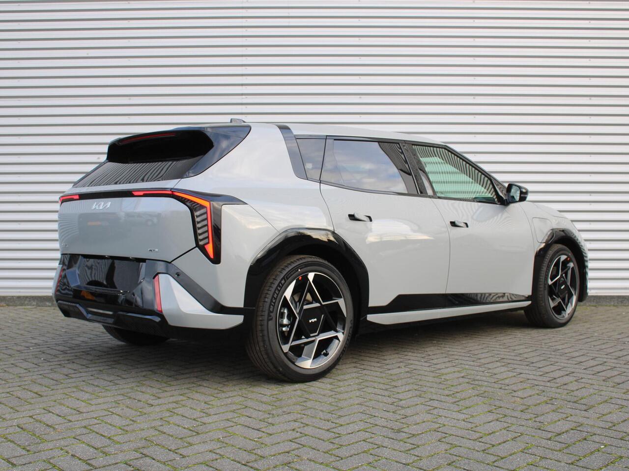 KIA EV4 GT-Line Business Edition 81.4 kWh | Nieuw | Direct leverbaar | Actieradius tot 584 km (WLTP) | 18% bijtelling |
