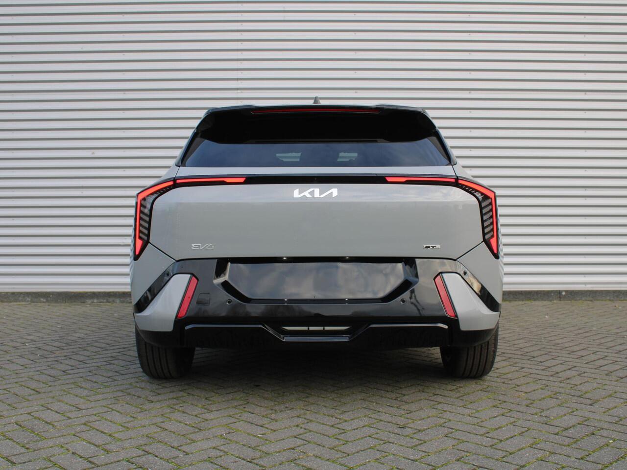 KIA EV4 GT-Line Business Edition 81.4 kWh | Nieuw | Direct leverbaar | Actieradius tot 584 km (WLTP) | 18% bijtelling |