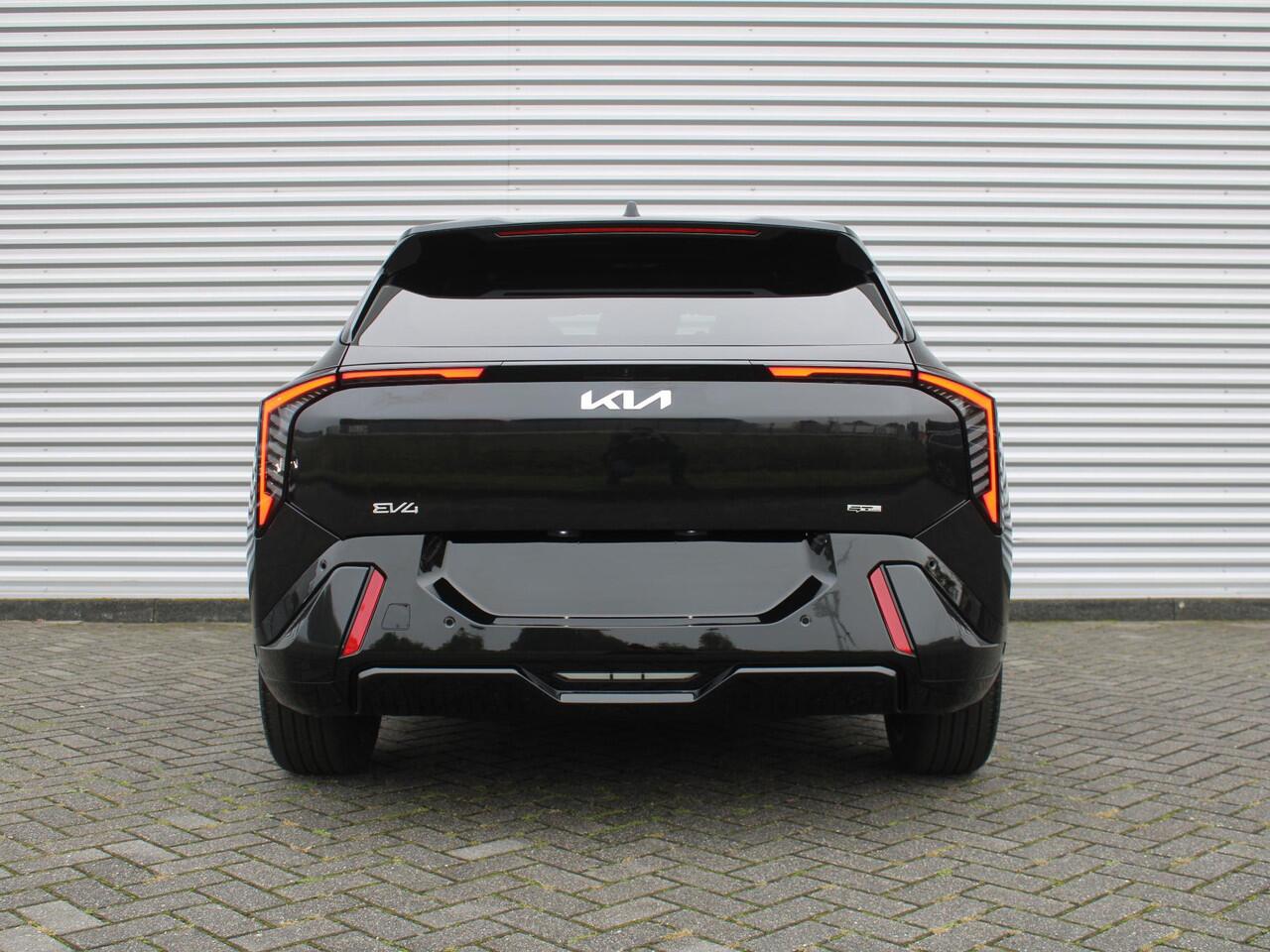 KIA EV4 GT-Line Business Edition 81.4 kWh | Nieuw | Direct leverbaar | Actieradius tot 584 km (WLTP) | 18% bijtelling |