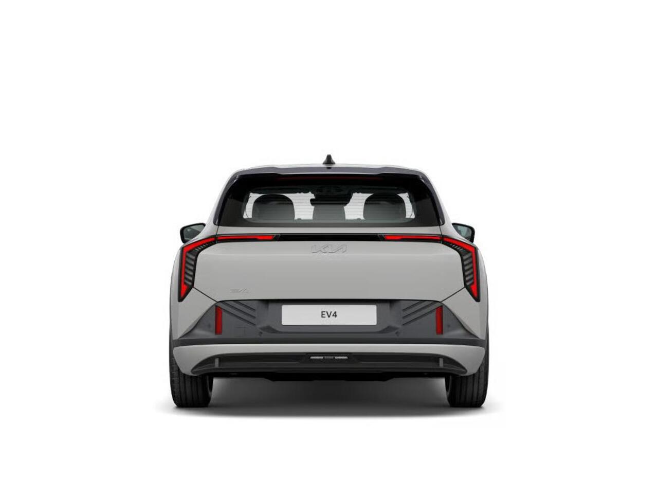 KIA EV4 Plus Advanced 81.4 kWh |