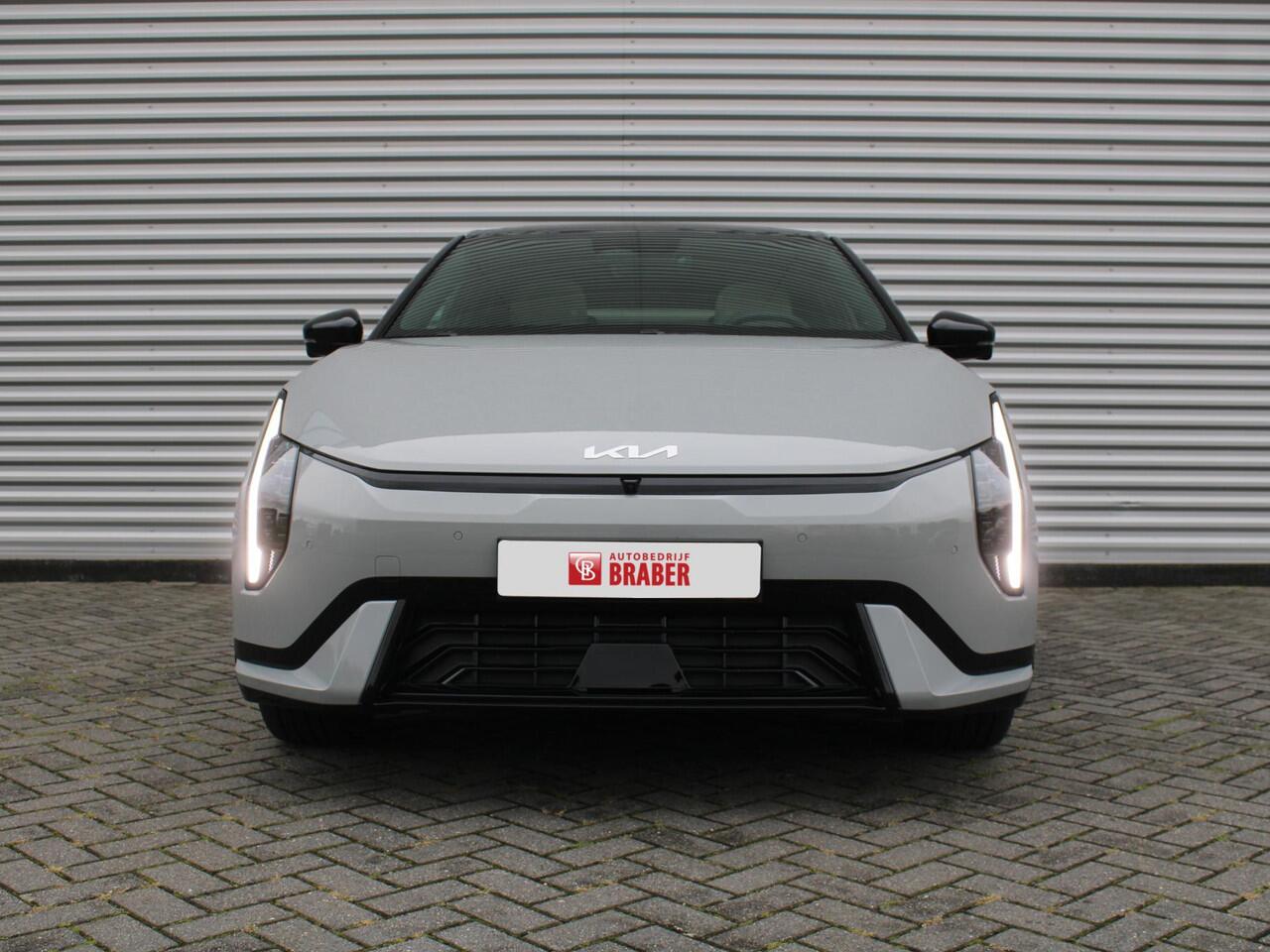 KIA EV4 GT-Line 81.4 kWh | Nieuw | Direct leverbaar | Actieradius tot 584 km (WLTP) | 18% bijtelling |