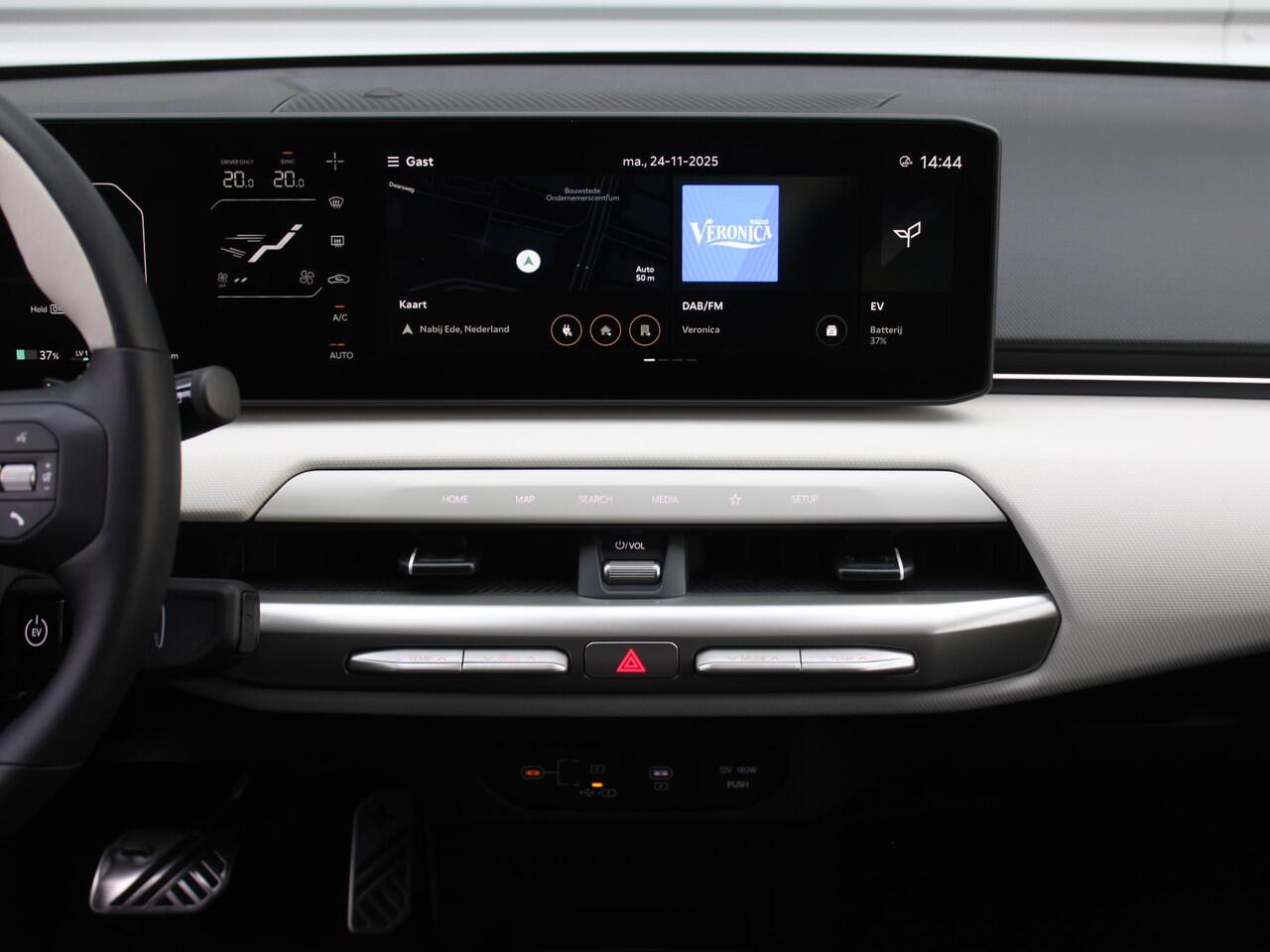 KIA EV4 GT-Line 81.4 kWh | Nieuw | Direct leverbaar | Actieradius tot 584 km (WLTP) | 18% bijtelling |