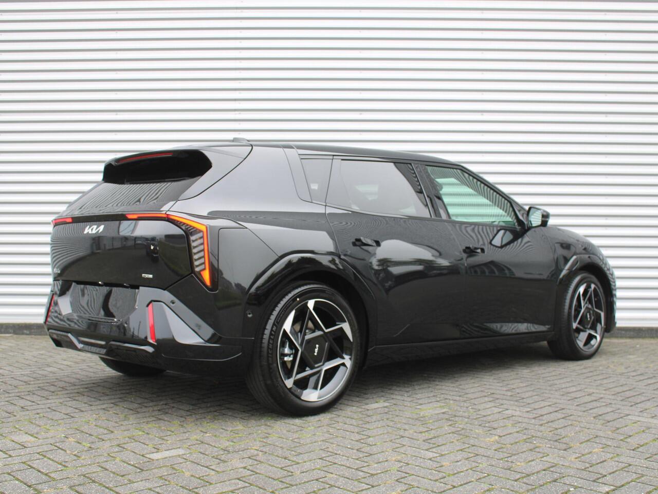 KIA EV4 GT-Line 81.4 kWh | Nieuw | Direct leverbaar | Actieradius tot 584 km (WLTP) | 18% bijtelling |