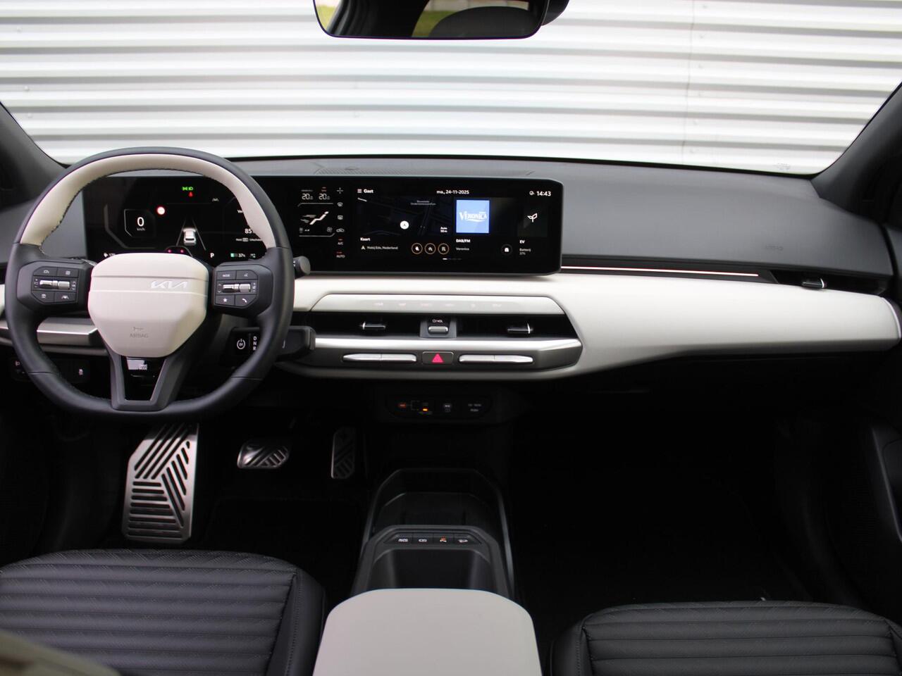 KIA EV4 GT-Line 81.4 kWh | Nieuw | Direct leverbaar | Actieradius tot 584 km (WLTP) | 18% bijtelling |