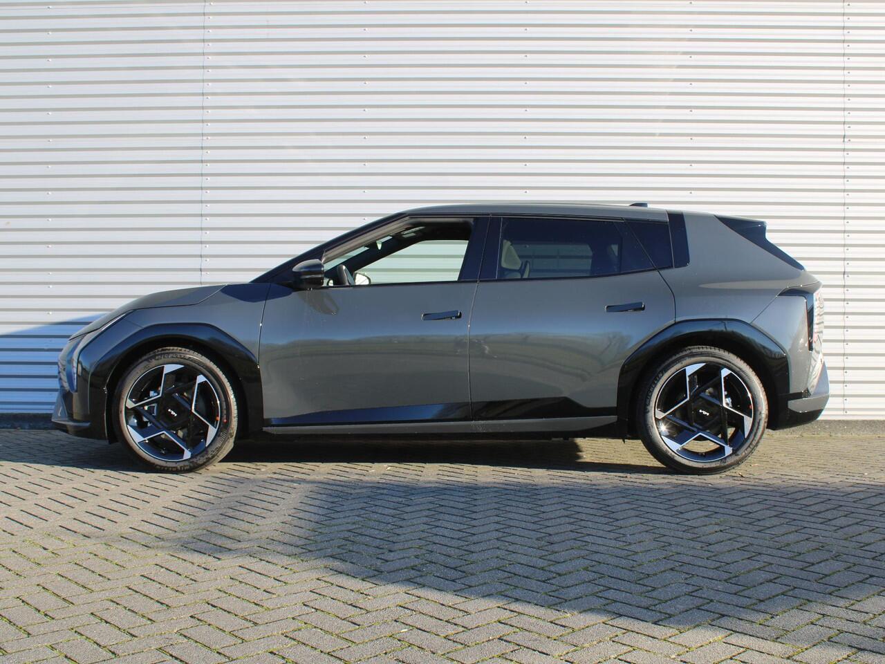 KIA EV4 GT-Line 81.4 kWh | Nieuw | Direct leverbaar | Actieradius tot 584 km (WLTP) | 18% bijtelling |