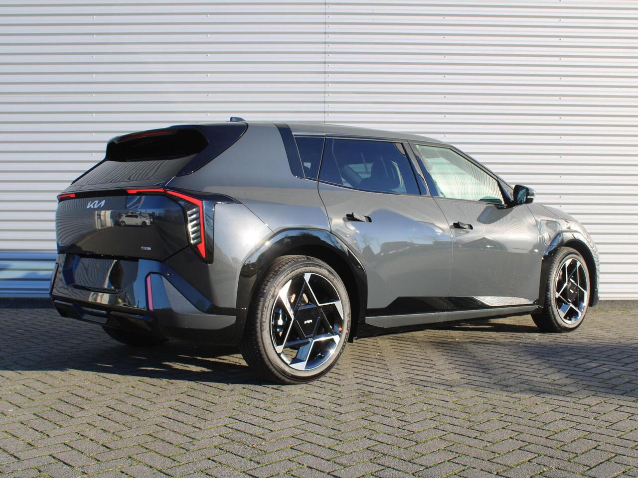KIA EV4 GT-PlusLine 81.4 kWh | Nieuw | Direct leverbaar | Actieradius tot 584 km (WLTP) | 18% bijtelling |