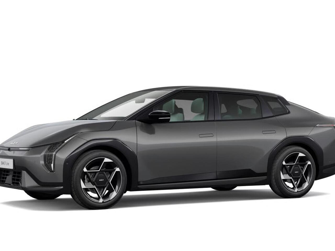 KIA EV4 GT-PlusLine 81.4 kWh