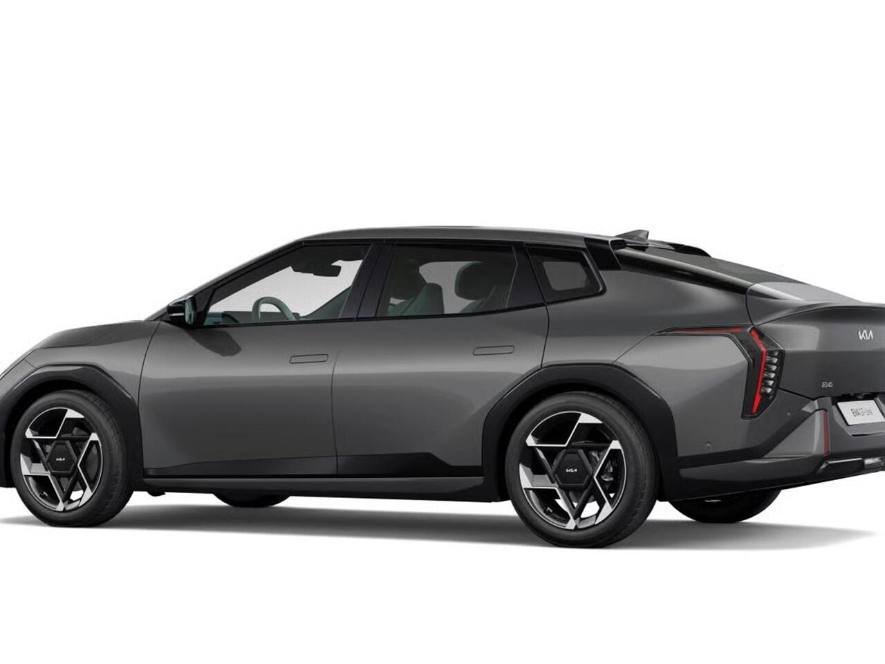 KIA EV4 GT-PlusLine 81.4 kWh