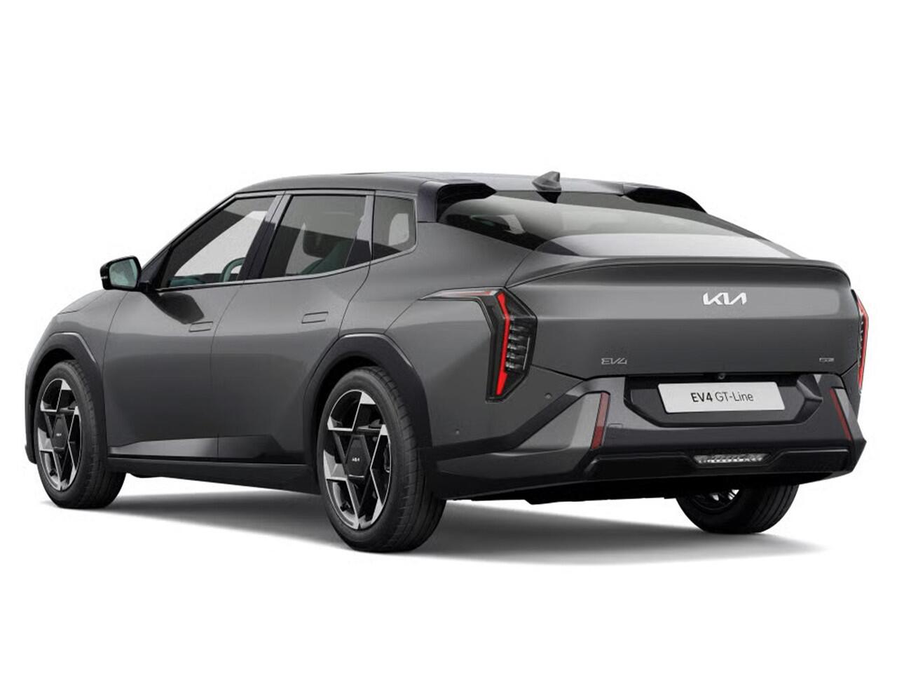 KIA EV4 GT-PlusLine 81.4 kWh