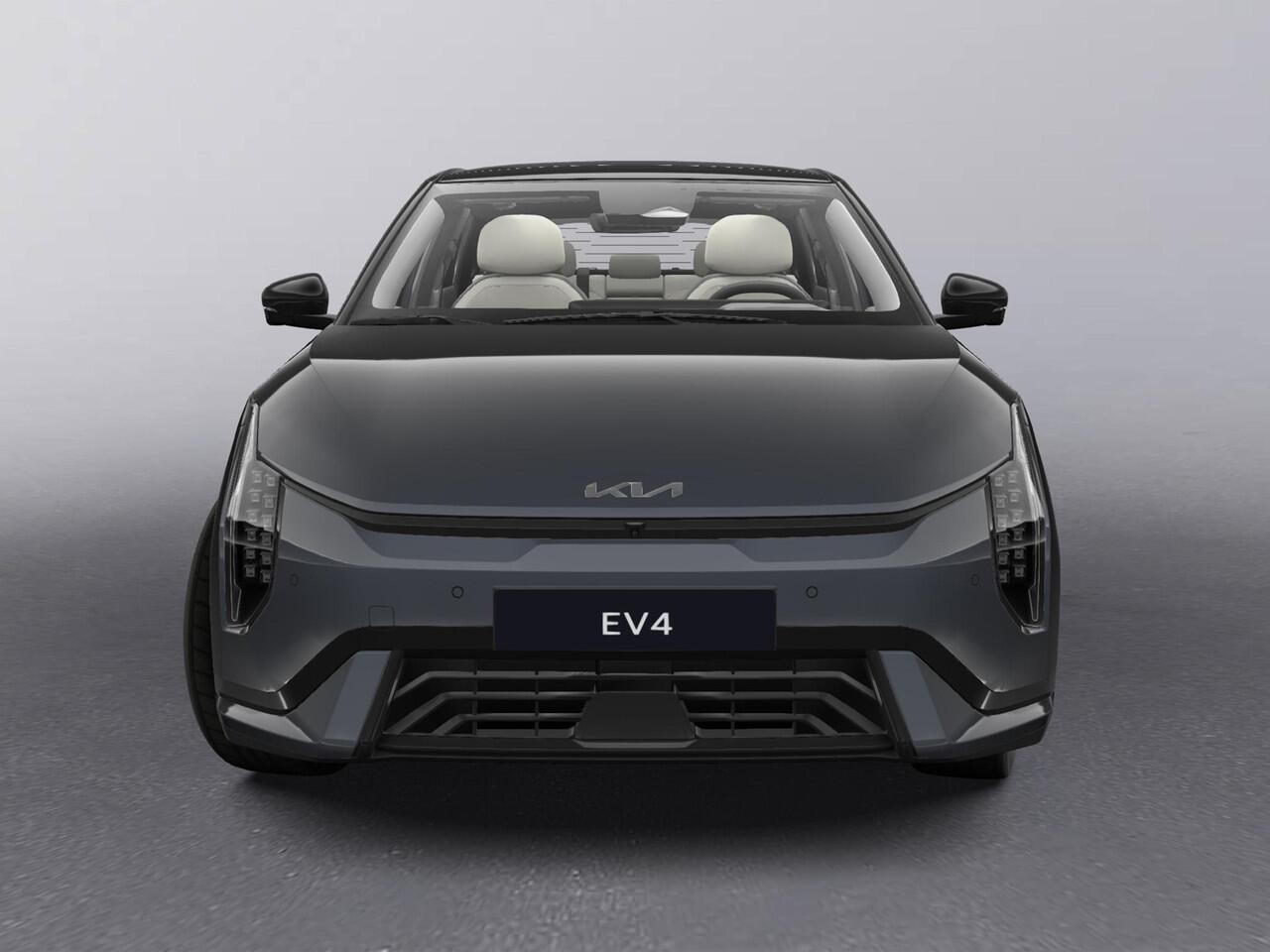 KIA EV4 GT-Line Business Edition 81.4 kWh