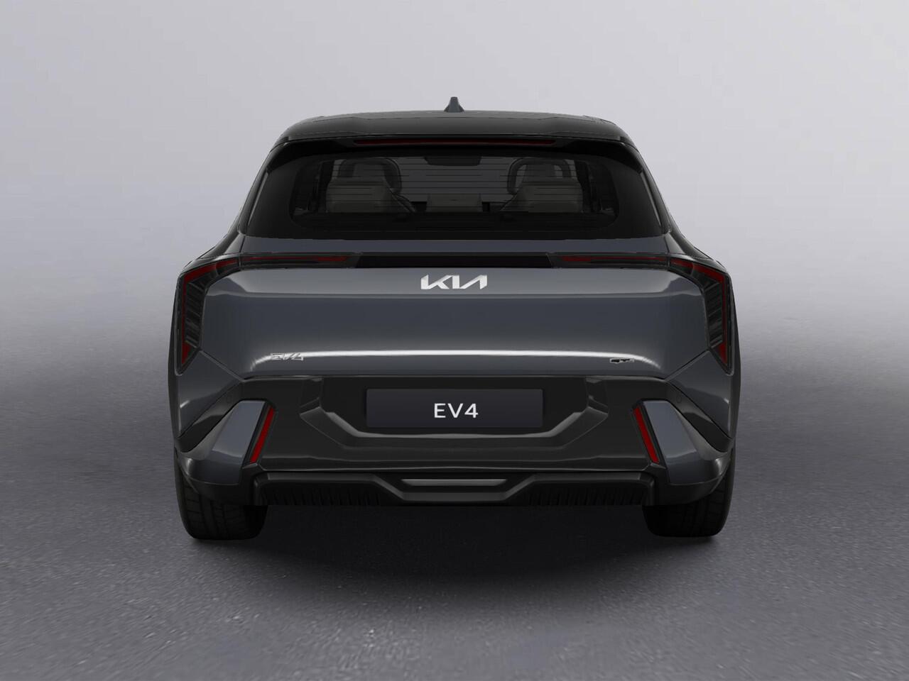 KIA EV4 GT-Line Business Edition 81.4 kWh