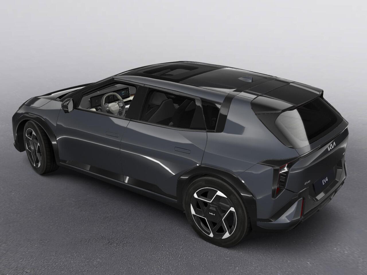 KIA EV4 GT-Line Business Edition 81.4 kWh