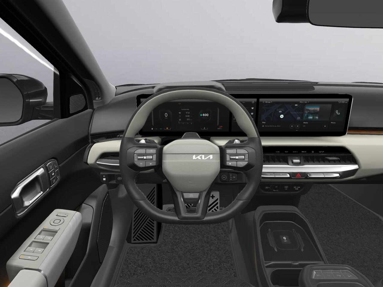 KIA EV4 GT-Line Business Edition 81.4 kWh