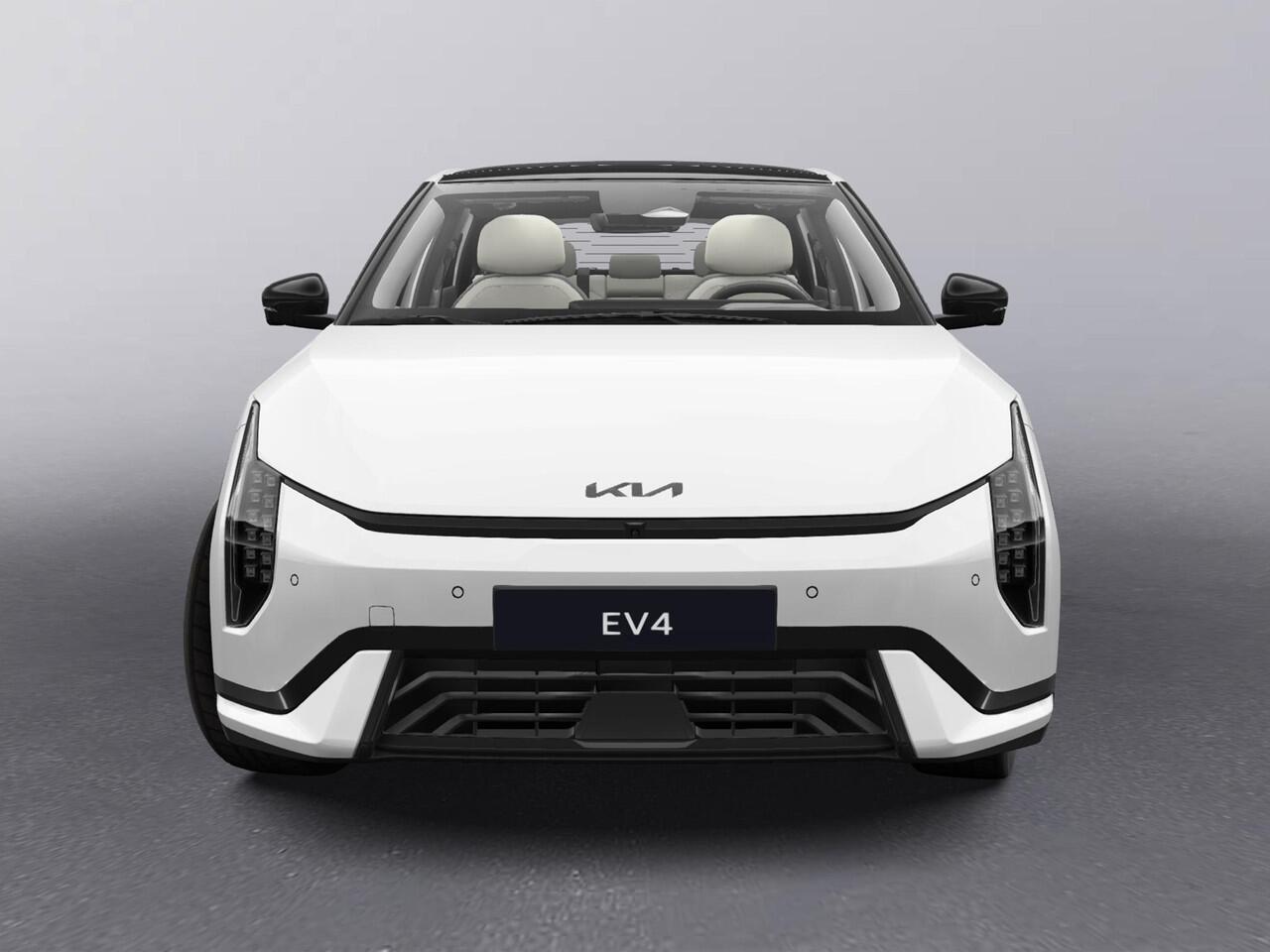 KIA EV4 GT-PlusLine 81.4 kWh