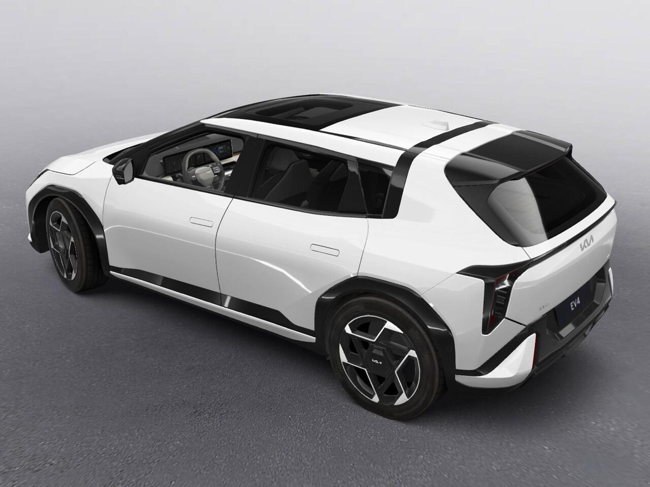 KIA EV4 GT-PlusLine 81.4 kWh