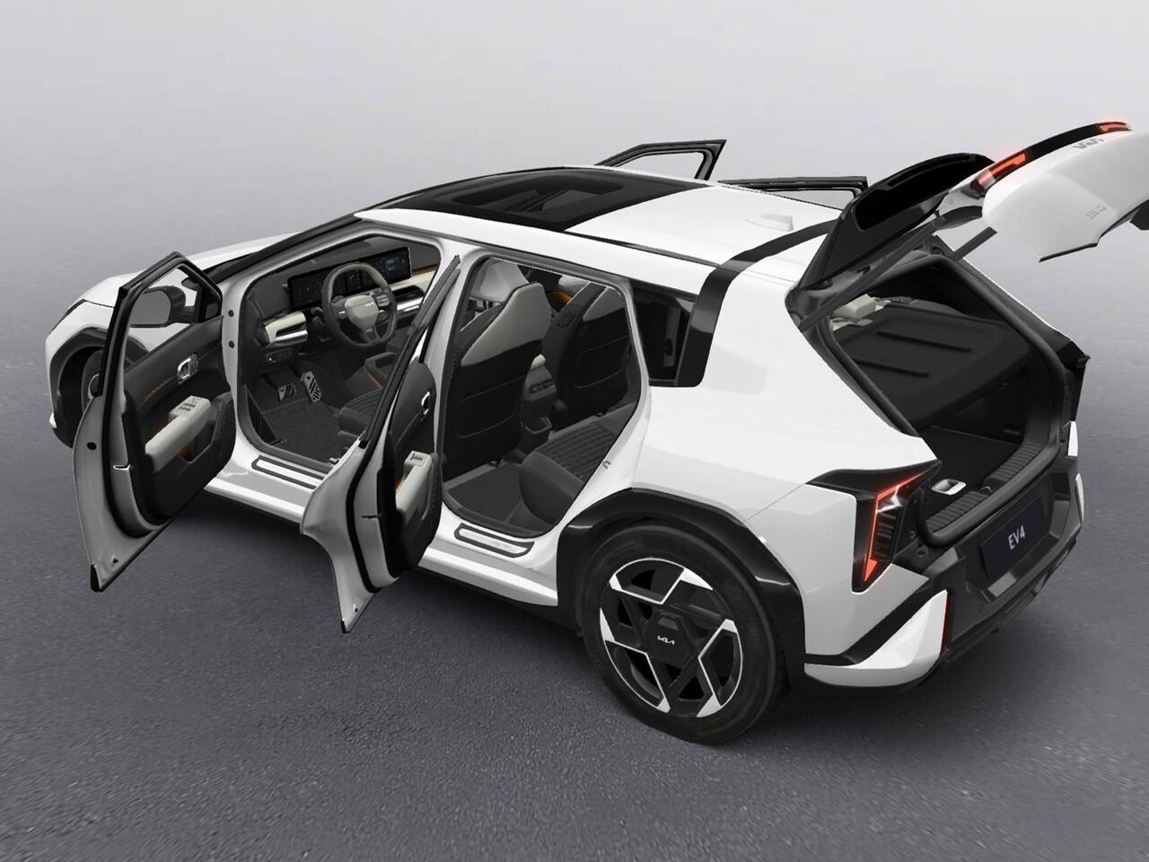 KIA EV4 GT-PlusLine 81.4 kWh