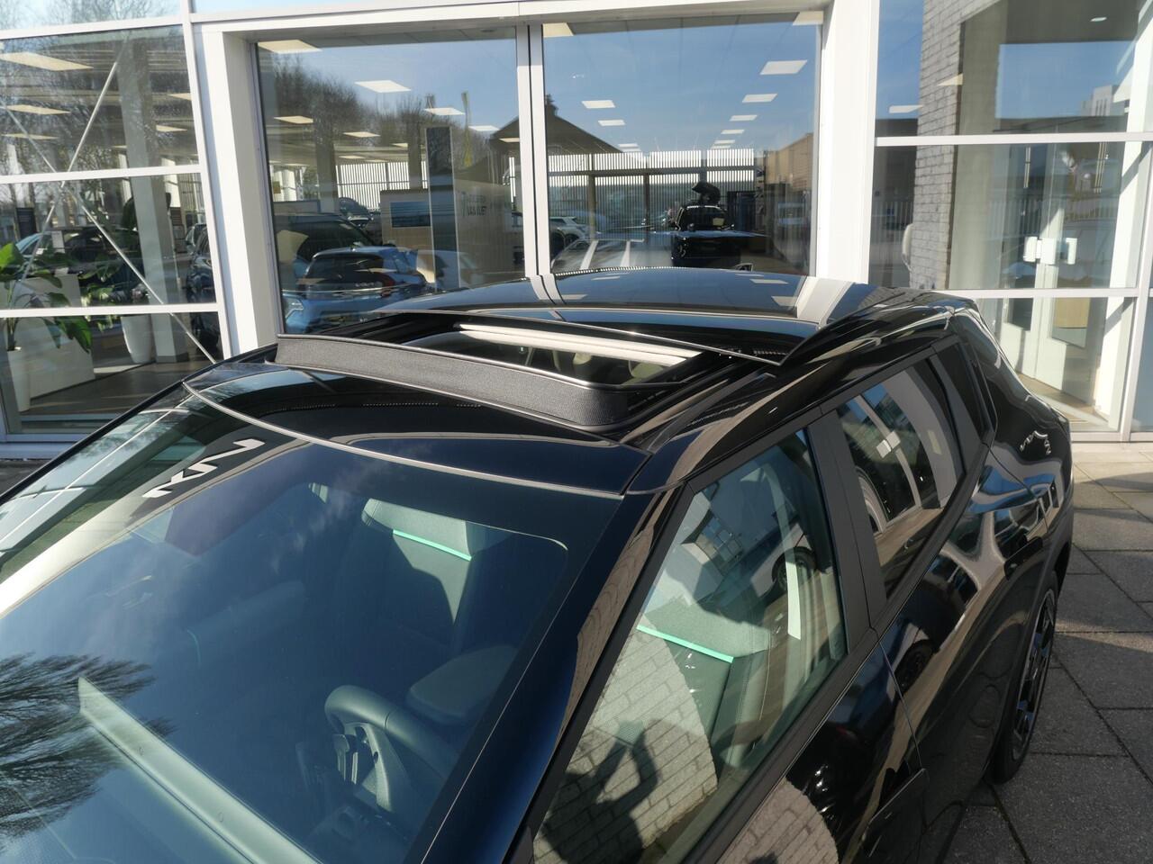 KIA EV4 Plus Advanced 58.3 kWh | Schuif/kantel | Stoel & Stuurverwarming | Camera | Draadloos Carplay | Harman Kardon