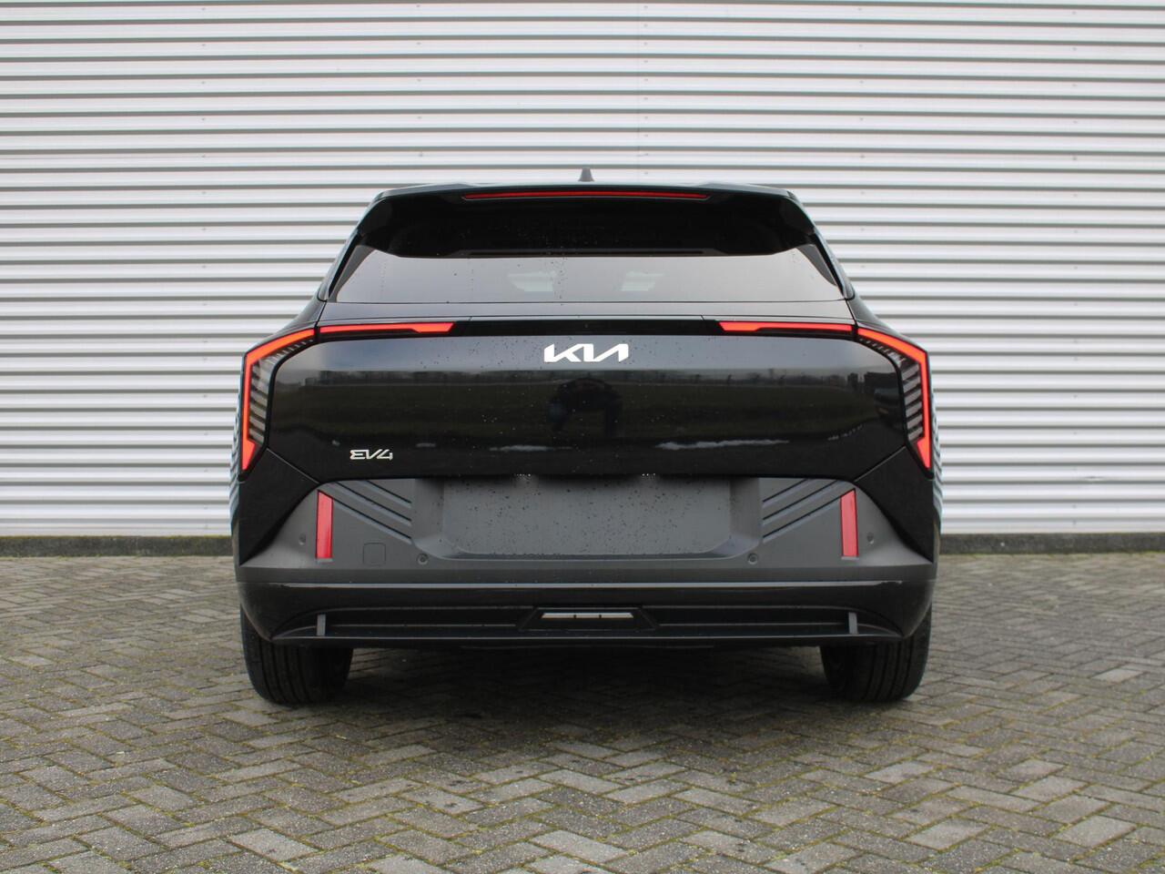 KIA EV4 Plus Advanced 58.3 kWh | Nieuw | Direct leverbaar | Actieradius tot 425 km (WLTP) | 18% bijtelling |