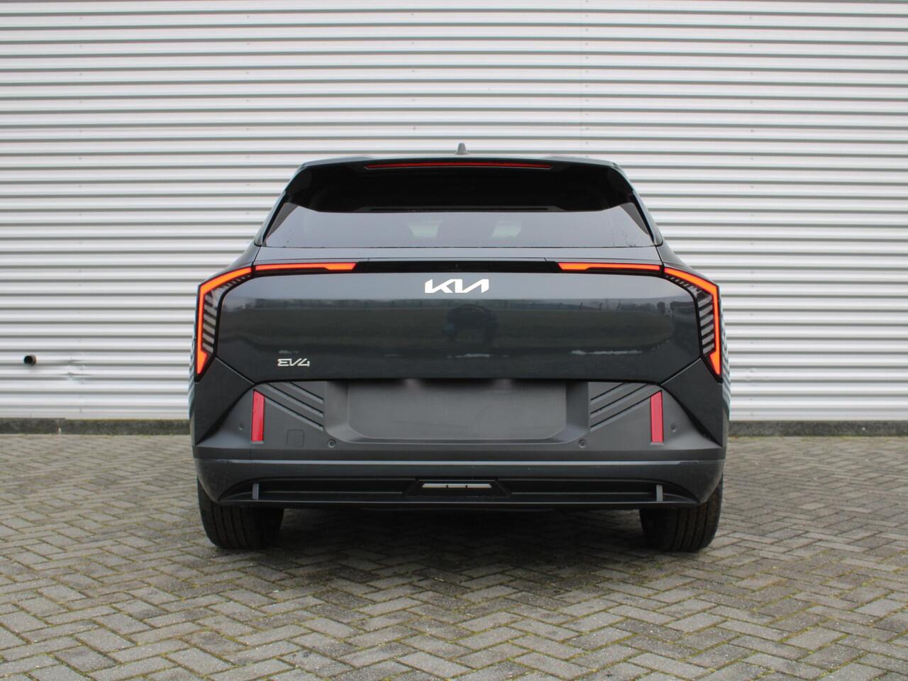 KIA EV4 Plus Advanced 58.3 kWh | Nieuw | Direct leverbaar | Actieradius tot 425 km (WLTP) | 18% bijtelling |