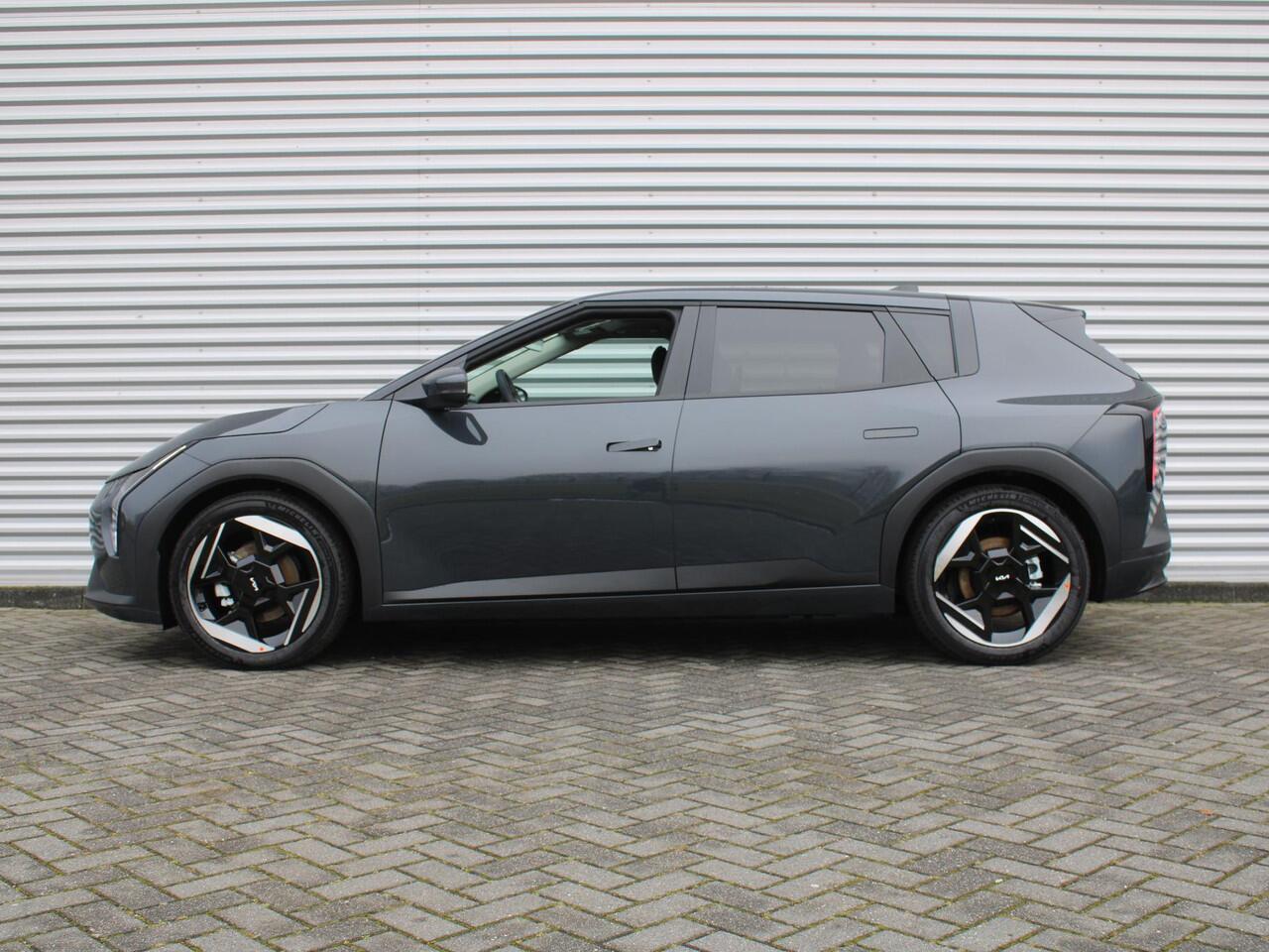 KIA EV4 Plus Advanced 58.3 kWh | Nieuw | Direct leverbaar | Actieradius tot 425 km (WLTP) | 18% bijtelling |