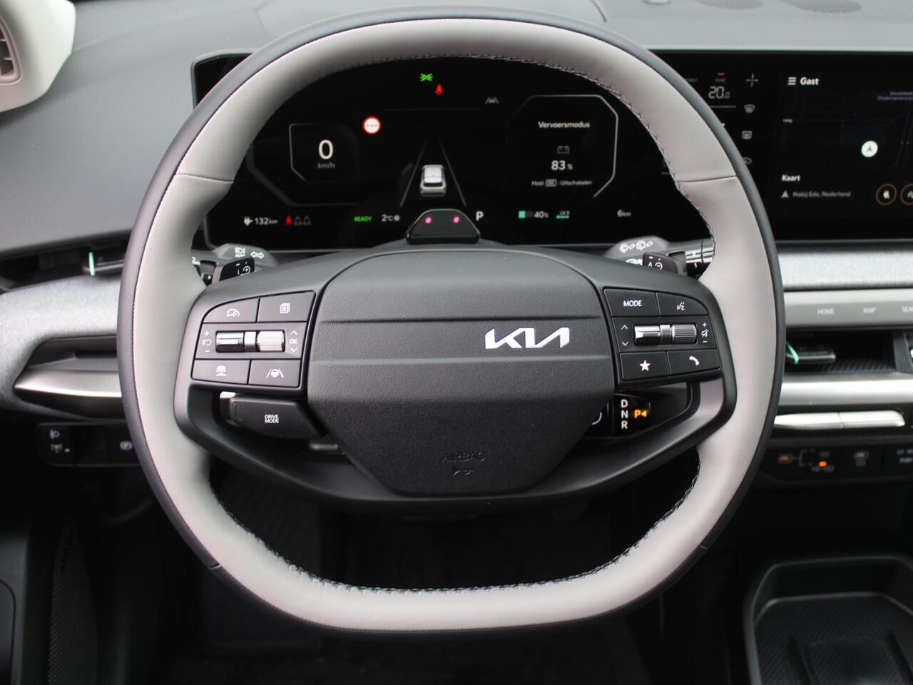 KIA EV4 Plus Advanced 58.3 kWh | Nieuw | Direct leverbaar | Actieradius tot 425 km (WLTP) | 18% bijtelling |