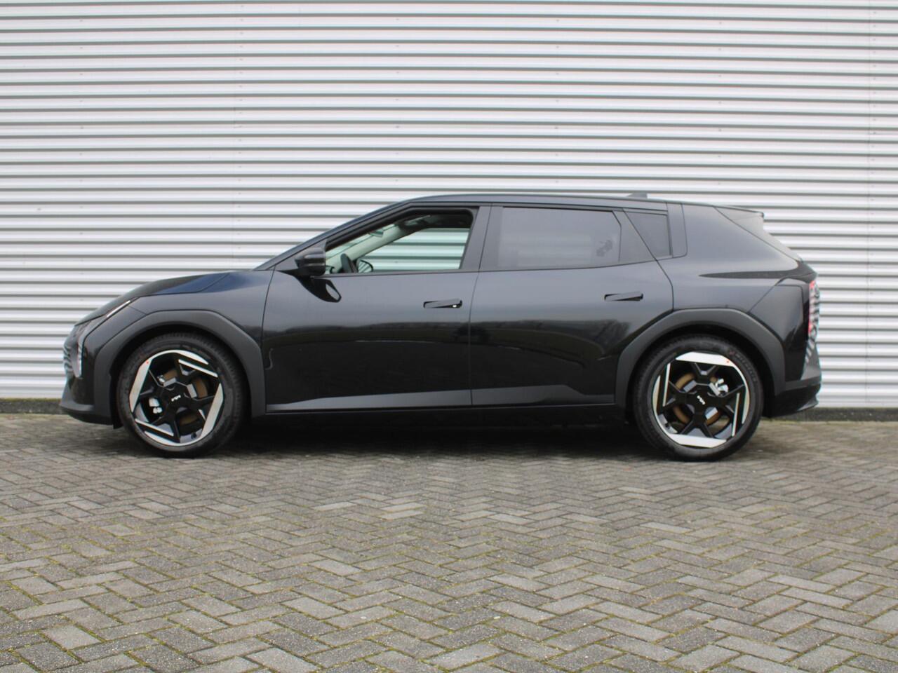 KIA EV4 Plus Advanced 81.4 kWh | Nieuw | Direct leverbaar | Actieradius tot 594 km (WLTP) | 18% bijtelling |