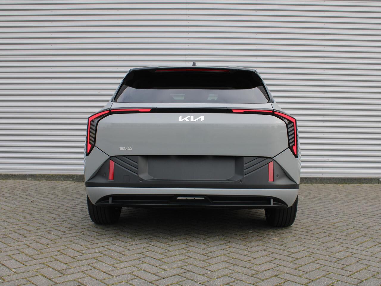 KIA EV4 Plus Advanced 58.3 kWh | Nieuw | Direct leverbaar | Actieradius tot 425 km (WLTP) | 18% bijtelling |