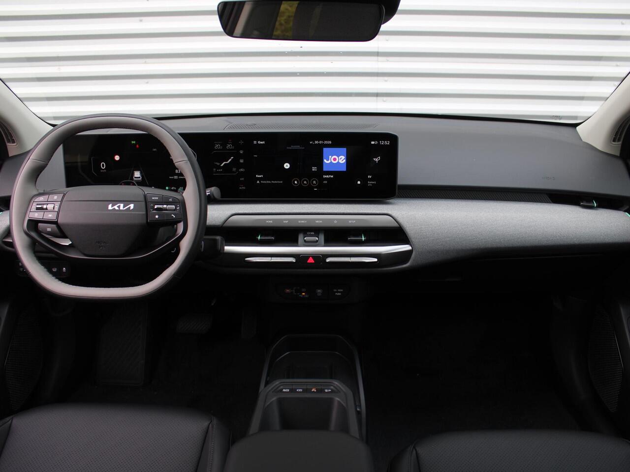 KIA EV4 Plus Advanced 81.4 kWh | Nieuw | Direct leverbaar | Actieradius tot 594 km (WLTP) | 18% bijtelling |