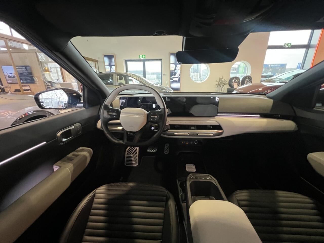 KIA EV4 GT-Line Business Edition 81.4 kWh '' SNEL LEVERBAAR ''