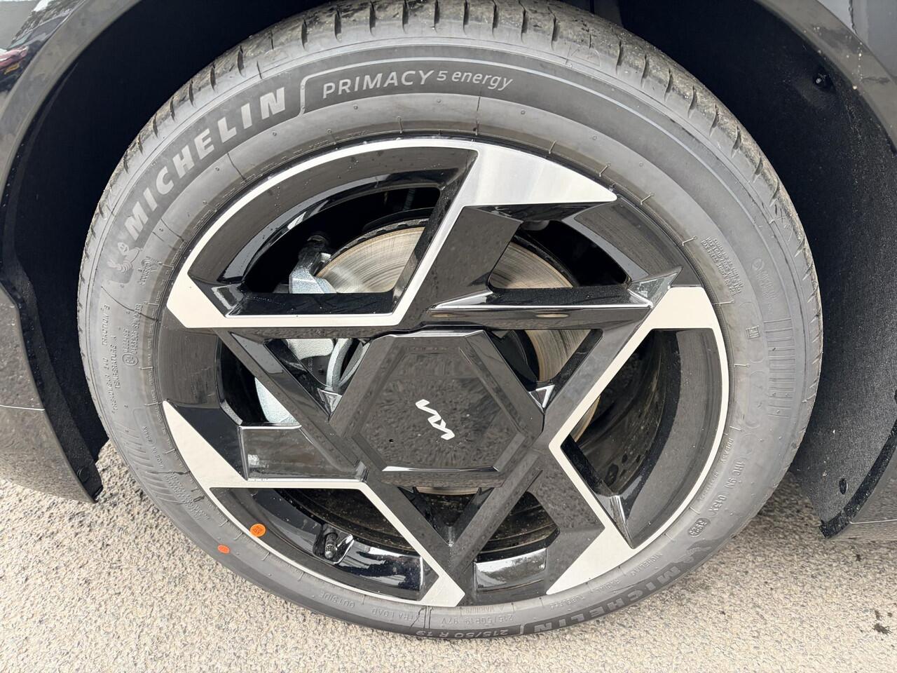 KIA EV4 GT-Line 81.4 kWh Nu Rijklaar voor ¤. 44.295,= inclusief lopende Kia acties!