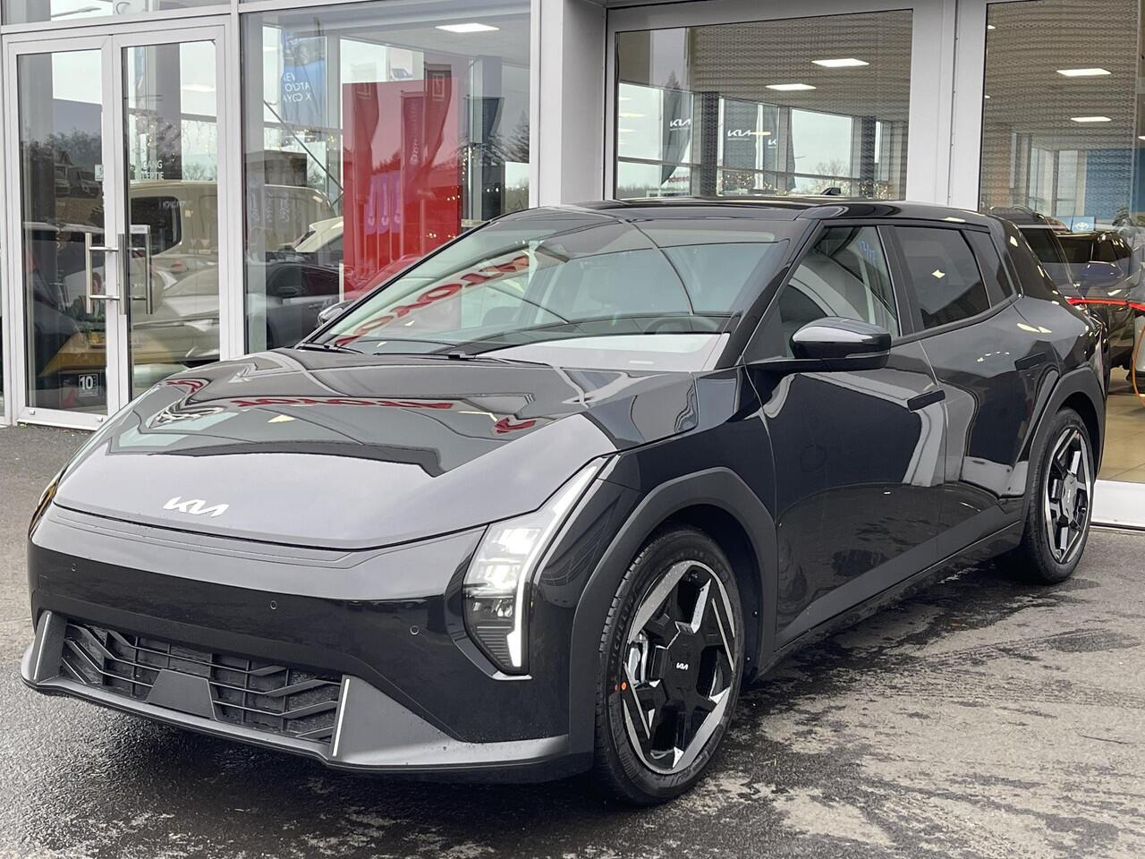 KIA EV4 Plus Advanced 81.4 kWh Nu extra scherp geprijsd! Rijklaar vanaf ¤. 42.195,= incl. inruilpremie