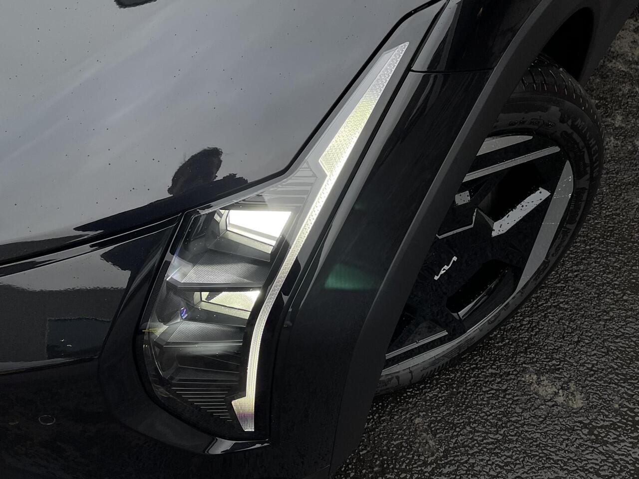 KIA EV4 Plus Advanced 81.4 kWh Nu extra scherp geprijsd! Rijklaar vanaf ¤. 42.195,= incl. inruilpremie