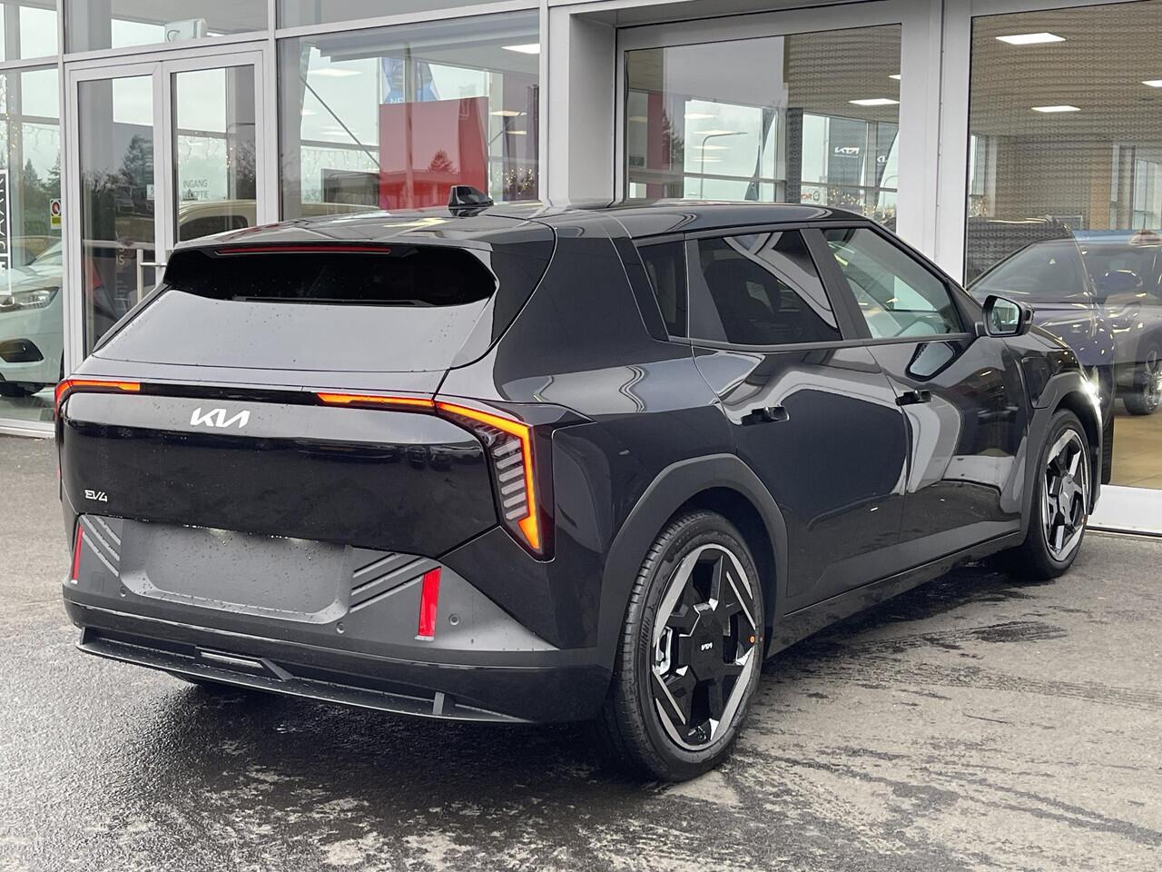 KIA EV4 Plus Advanced 81.4 kWh Nu extra scherp geprijsd! Rijklaar vanaf ¤. 42.195,= incl. inruilpremie