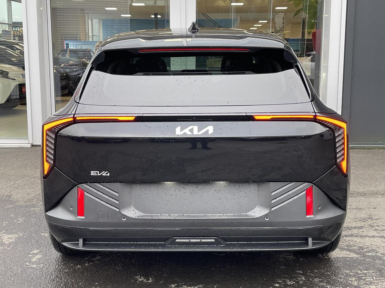 KIA EV4 Plus Advanced 81.4 kWh Nu extra scherp geprijsd! Rijklaar vanaf ¤. 42.195,= incl. inruilpremie