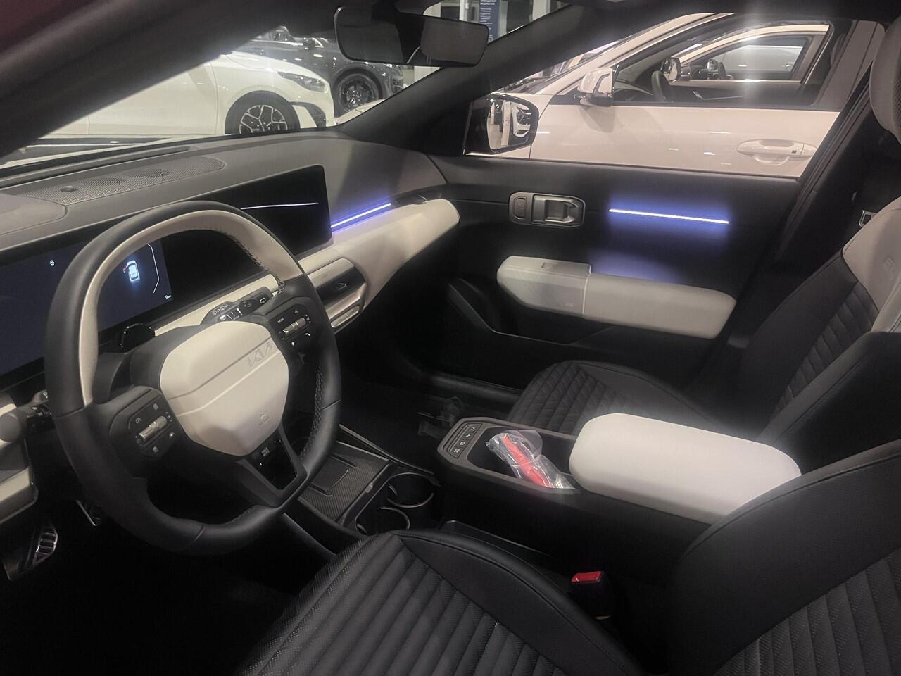 KIA EV4 GT-Line Business Edition 81.4 kWh VOORRAAD AUTO!! TIJDELIJK ACTIE MODEL!!