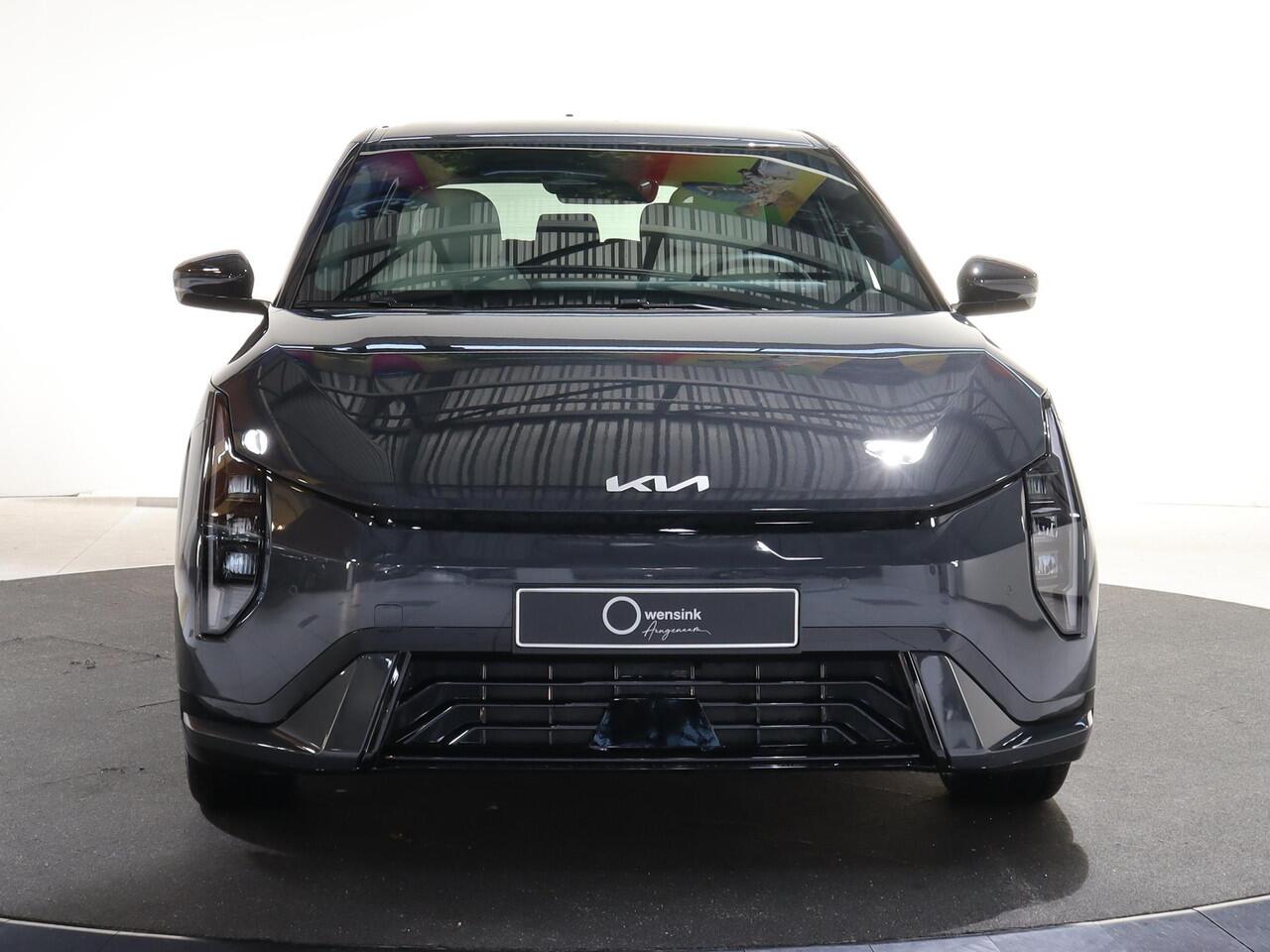 KIA EV4 GT-Line Business Edition 81.4 kWh | Adaptieve cruise control | Stoel- en stuurwielverwarming | Achteruitrijcamera | 19" LM velgen GT-Line | LED-koplampen |