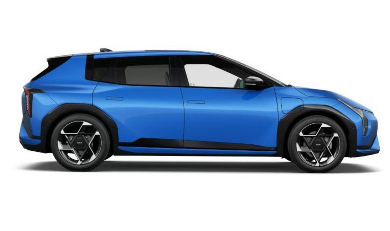 KIA EV4 GT-Line 81.4 kWh | Panoramaschuifdak | LED-Matrix | Harman Kardon | Elektrisch verstelbare voorstoelen | Verwarmbare achterbank