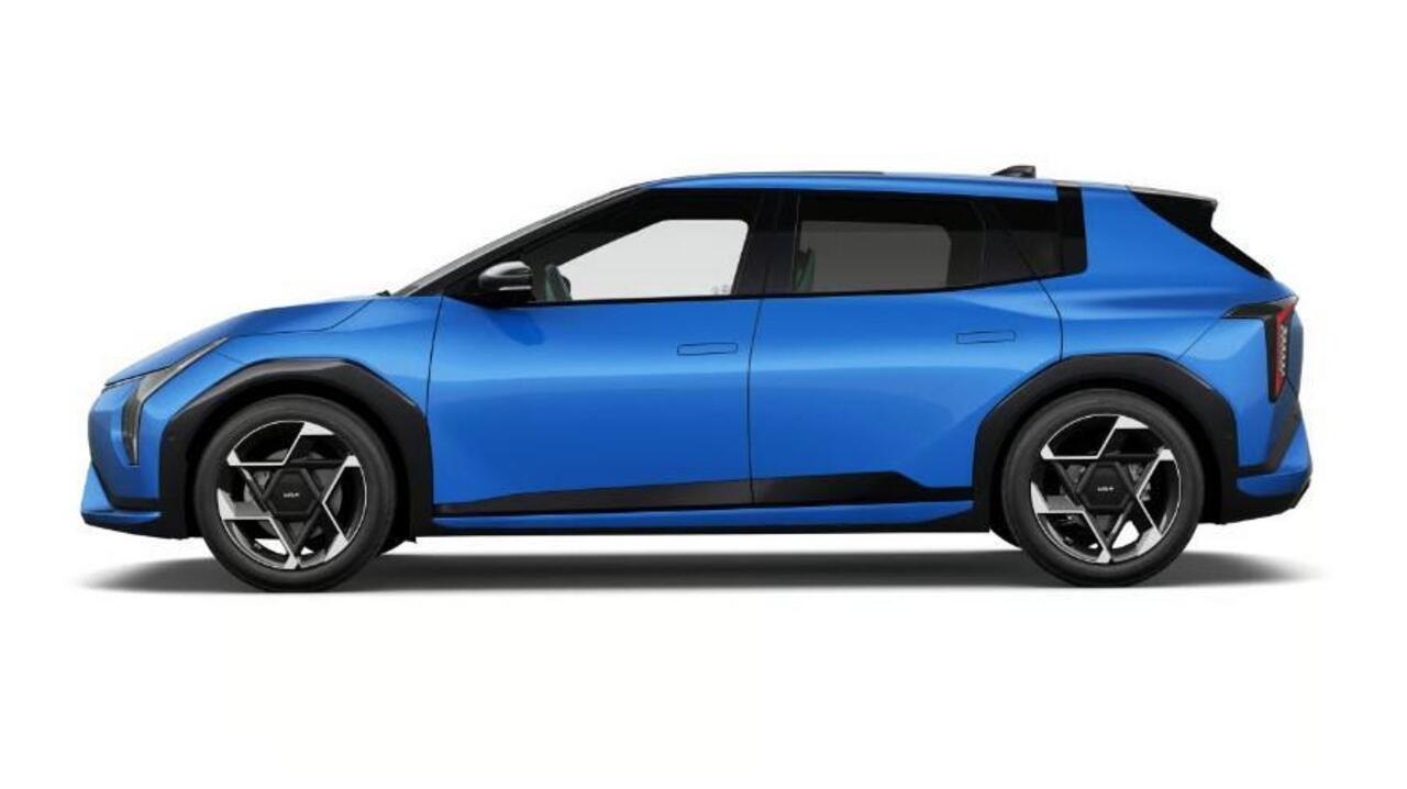KIA EV4 GT-Line 81.4 kWh | Panoramaschuifdak | LED-Matrix | Harman Kardon | Elektrisch verstelbare voorstoelen | Verwarmbare achterbank