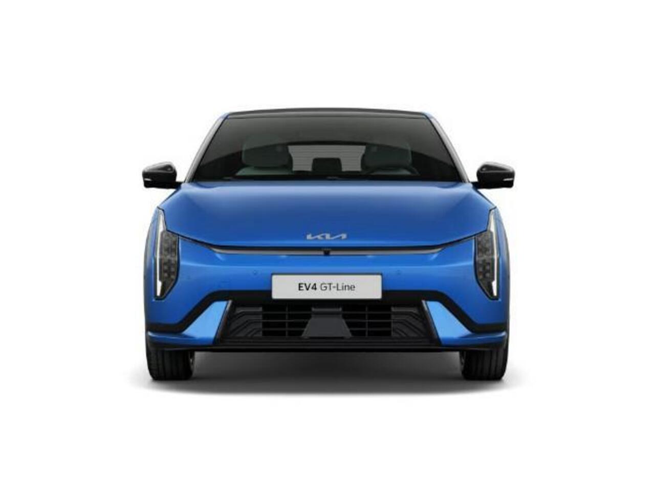 KIA EV4 GT-Line 81.4 kWh | Panoramaschuifdak | LED-Matrix | Harman Kardon | Elektrisch verstelbare voorstoelen | Verwarmbare achterbank