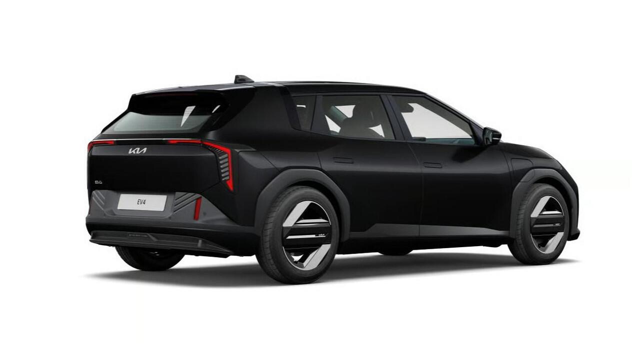 KIA EV4 Air 58.3 kWh | Achteruitrijcamera | Dual zone climate control | Navigatie | Parkeersensoren | Stoelverwarming |